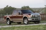Ford F-250 Super Duty 2008 года